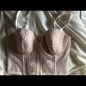 Victoria’s Secret Bustier 34D